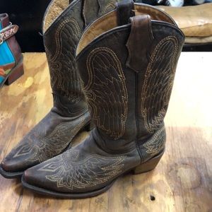 Corral Grils Boots 3